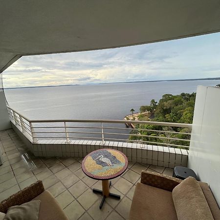 Apartamento No Tropical Executive Hotel Com Varanda, 1 Cama De Casal E 2 Camas De Solteiro Manaos Exterior foto