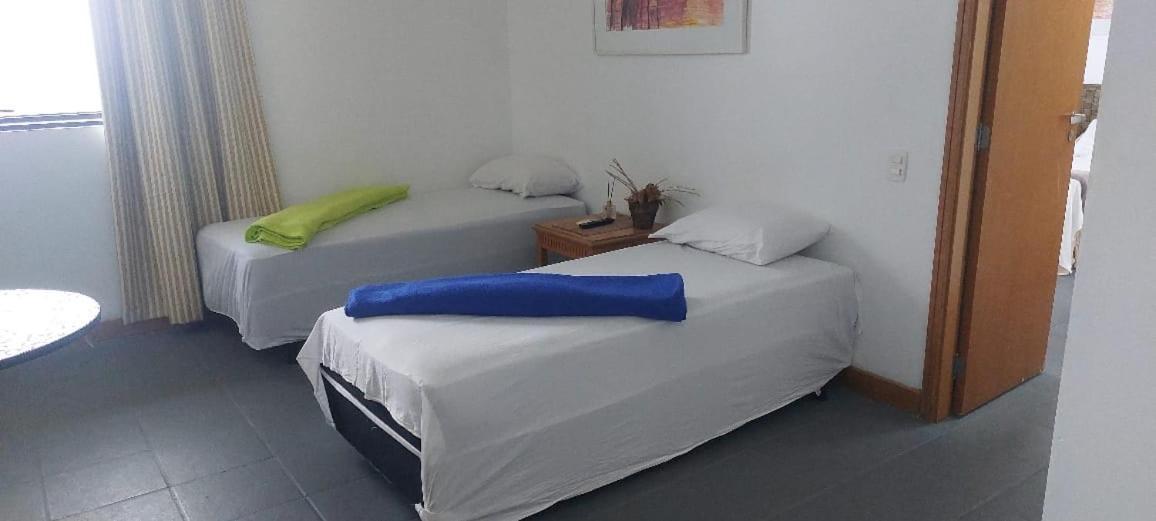 Apartamento No Tropical Executive Hotel Com Varanda, 1 Cama De Casal E 2 Camas De Solteiro Manaos Exterior foto